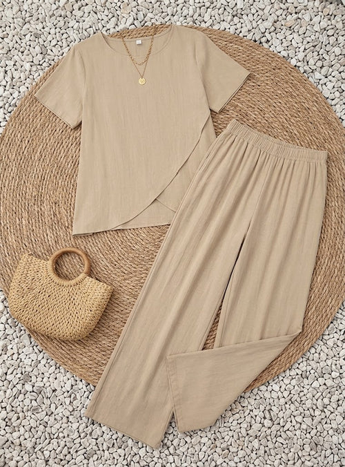 Conjunto Cómodo "Lucía"